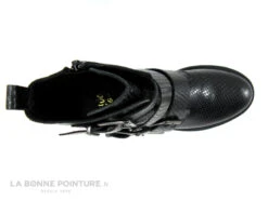 We Do CO99550 Noir Python - Bottine Semelle Epaisse - 3 Brides -Chaussures Pour Femmes cd24607c73b9e66c561f35ea11d5d5ef img 2872.jpg 163451