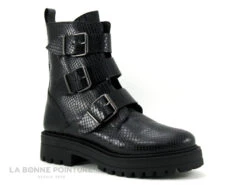 We Do CO99550 Noir Python - Bottine Semelle Epaisse - 3 Brides -Chaussures Pour Femmes cd24607c73b9e66c561f35ea11d5d5ef img 2873.jpg 163457