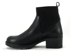 We Do CO99364 Noir - Haut Elastique - Bottine Femme Talon Large -Chaussures Pour Femmes cd24607c73b9e66c561f35ea11d5d5ef img 2880.jpg 163461