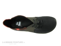 Alce Shoes 7760 - Noir - Cercles Multi - Chaussure Montante Femme -Chaussures Pour Femmes cd24607c73b9e66c561f35ea11d5d5ef img 2930.jpg 150556