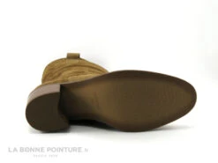 Patricia Miller 5152FR Sade Taupe - Botte Cuir Velours Marron -Chaussures Pour Femmes cd24607c73b9e66c561f35ea11d5d5ef img 2959.jpg 163542