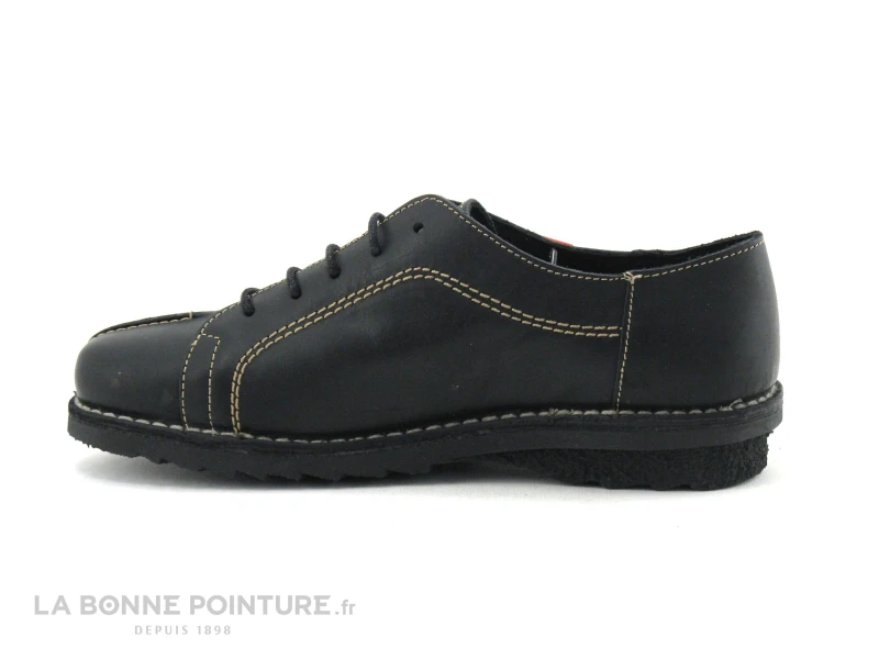 Alce Shoes 6745 Noir 5 Alce Shoes 6745 Noir - Image 3