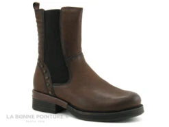 Tamaris 1-25428-29 Mocca - Bottine Femme Marron -Chaussures Pour Femmes cd24607c73b9e66c561f35ea11d5d5ef img 3043.jpg 175291