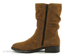 Tamaris 1-25480-29 Cognac - Botte Femme Mi-hauteur Marron Clair 11 Tamaris 1-25480-29 Cognac - Botte Femme Mi-hauteur Marron Clair -Chaussures Pour Femmes cd24607c73b9e66c561f35ea11d5d5ef img 3052.jpg 175294