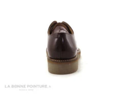 Kickers OXFORK Bordeaux Derbies Femme Lacets -Chaussures Pour Femmes cd24607c73b9e66c561f35ea11d5d5ef img 3081.jpg 150728