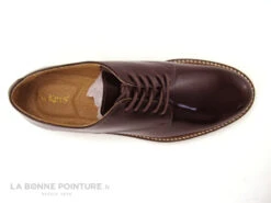 Kickers OXFORK Bordeaux Derbies Femme Lacets -Chaussures Pour Femmes cd24607c73b9e66c561f35ea11d5d5ef img 3083.jpg 150724