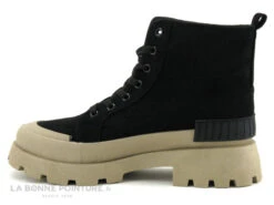 LPB Les Petites Bombes - Basket ENYA Noir - Chaussure Montante F -Chaussures Pour Femmes cd24607c73b9e66c561f35ea11d5d5ef img 3099.jpg 175356