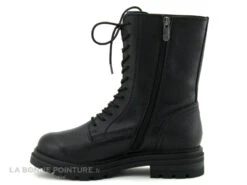 Marco Tozzi 2-25212-29 Black - Bottine Noire Avec Lacet Et Zip 11 Marco Tozzi 2-25212-29 Black - Bottine Noire Avec Lacet Et Zip -Chaussures Pour Femmes cd24607c73b9e66c561f35ea11d5d5ef img 3111.jpg 175370