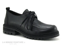 Hooper LOLITA Croco Black - Chaussure Basse Femme -Chaussures Pour Femmes cd24607c73b9e66c561f35ea11d5d5ef img 3134.jpg 175404