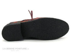 Laura Vita COCRALIEO 17 Rouge Chaussures Montantes Zip Lacets -Chaussures Pour Femmes cd24607c73b9e66c561f35ea11d5d5ef img 3168.jpg 150976