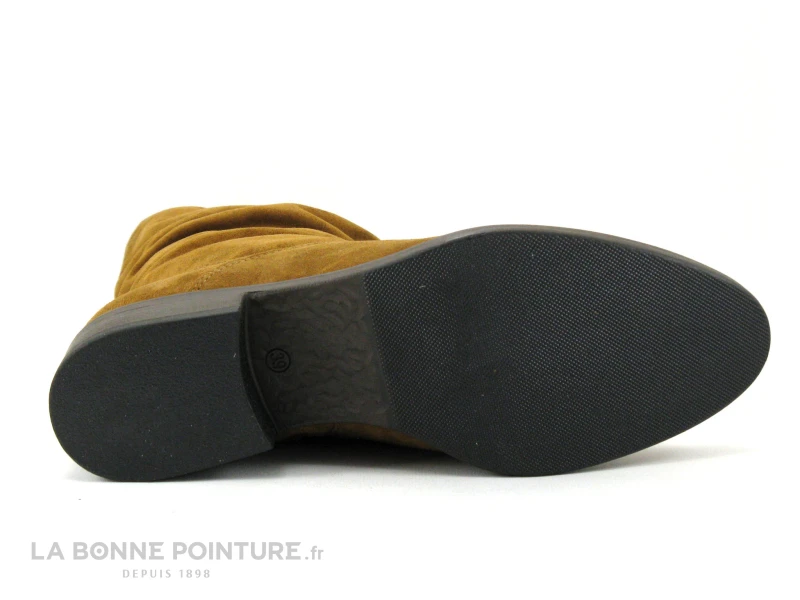 Tamaris 1-25480-27 Cognac - Bottine Femme Marron Clair 9 Tamaris 1-25480-27 Cognac - Bottine Femme Marron Clair - Image 7