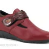 Pedi Girl GILIAN Bordeaux - Chaussure Montante - Bride A Scratch -Chaussures Pour Femmes cd24607c73b9e66c561f35ea11d5d5ef img 3186.jpg 163839