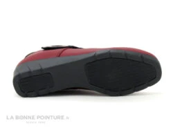 Pedi Girl GILIAN Bordeaux - Chaussure Montante - Bride A Scratch -Chaussures Pour Femmes cd24607c73b9e66c561f35ea11d5d5ef img 3190.jpg 163842