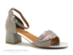 Regarde Le Ciel CATTY 09 Taupe - Feuille Bronze - Nu-pieds 13 Regarde Le Ciel CATTY 09 Taupe - Feuille Bronze - Nu-pieds -Chaussures Pour Femmes cd24607c73b9e66c561f35ea11d5d5ef img 3214.jpg 132464