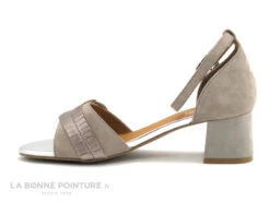 Regarde Le Ciel CATTY 09 Taupe - Feuille Bronze - Nu-pieds 11 Regarde Le Ciel CATTY 09 Taupe - Feuille Bronze - Nu-pieds -Chaussures Pour Femmes cd24607c73b9e66c561f35ea11d5d5ef img 3216.jpg 132463