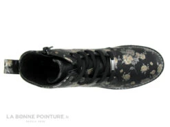 Dockers 43CU738 610 Noir Et Fleuri - Boots Mode -Chaussures Pour Femmes cd24607c73b9e66c561f35ea11d5d5ef img 3243.jpg 175518