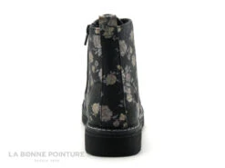 Dockers 43CU738 610 Noir Et Fleuri - Boots Mode -Chaussures Pour Femmes cd24607c73b9e66c561f35ea11d5d5ef img 3247.jpg 175522