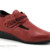 Pedi Girl BILIAN - Rouge - Bordeaux - Chaussure Montante Femme -Chaussures Pour Femmes cd24607c73b9e66c561f35ea11d5d5ef img 3249.jpg 175817