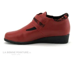Pedi Girl BILIAN - Rouge - Bordeaux - Chaussure Montante Femme -Chaussures Pour Femmes cd24607c73b9e66c561f35ea11d5d5ef img 3251.jpg 175820