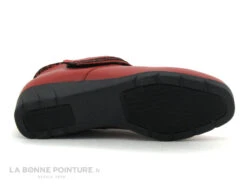 Pedi Girl BILIAN - Rouge - Bordeaux - Chaussure Montante Femme -Chaussures Pour Femmes cd24607c73b9e66c561f35ea11d5d5ef img 3253.jpg 175822