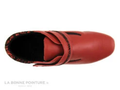 Pedi Girl BILIAN - Rouge - Bordeaux - Chaussure Montante Femme -Chaussures Pour Femmes cd24607c73b9e66c561f35ea11d5d5ef img 3254.jpg 175823