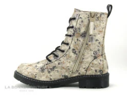 Dockers 45PN201 - Taupe Imprime - Bottine Femme 9 Dockers 45PN201 - Taupe Imprime - Bottine Femme -Chaussures Pour Femmes cd24607c73b9e66c561f35ea11d5d5ef img 3267.jpg 163946