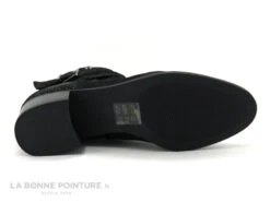 Fugitive RANDO Oil Noir Boots A Pois -Chaussures Pour Femmes cd24607c73b9e66c561f35ea11d5d5ef img 3272.jpg 151096