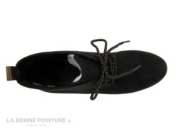 Marco Tozzi 2-25107-29 Black - Bottine Noire A Lacet - Talon Haut -Chaussures Pour Femmes cd24607c73b9e66c561f35ea11d5d5ef img 3290.jpg 175530