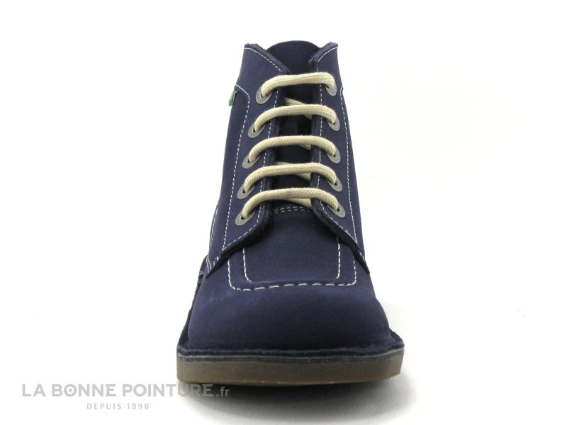 Kickers KICK COL Marine 621516 - Chaussure Montante 4 Kickers KICK COL Marine 621516 - Chaussure Montante - Image 2