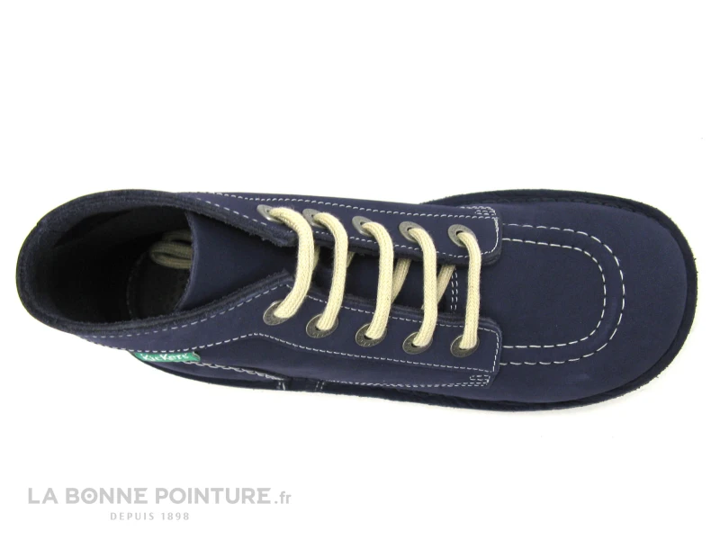 Kickers KICK COL Marine 621516 - Chaussure Montante 8 Kickers KICK COL Marine 621516 - Chaussure Montante - Image 6