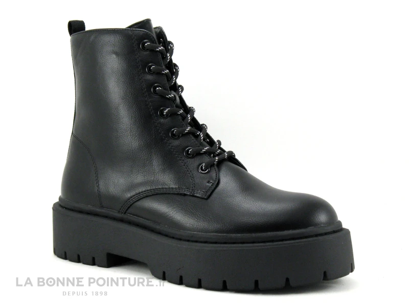 GiosEppo YELABUGA 60928 - Noir - Boots Plateforme Femme 7 GiosEppo YELABUGA 60928 - Noir - Boots Plateforme Femme - Image 5