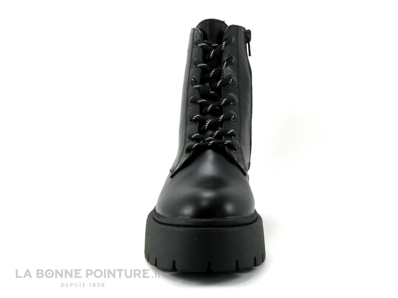 GiosEppo YELABUGA 60928 - Noir - Boots Plateforme Femme 4 GiosEppo YELABUGA 60928 - Noir - Boots Plateforme Femme - Image 2