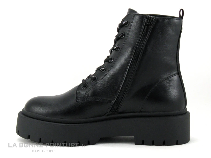 GiosEppo YELABUGA 60928 - Noir - Boots Plateforme Femme 5 GiosEppo YELABUGA 60928 - Noir - Boots Plateforme Femme - Image 3