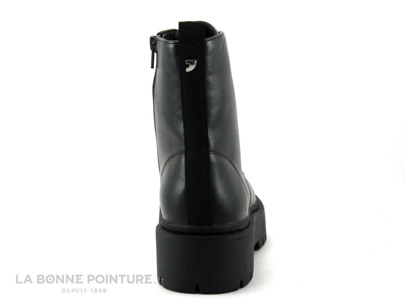 GiosEppo YELABUGA 60928 - Noir - Boots Plateforme Femme 6 GiosEppo YELABUGA 60928 - Noir - Boots Plateforme Femme - Image 4