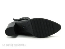 Dorking THAIS D8300 Sugar Negro - Bottine Noire - Talon Haut -Chaussures Pour Femmes cd24607c73b9e66c561f35ea11d5d5ef img 3398.jpg 164084