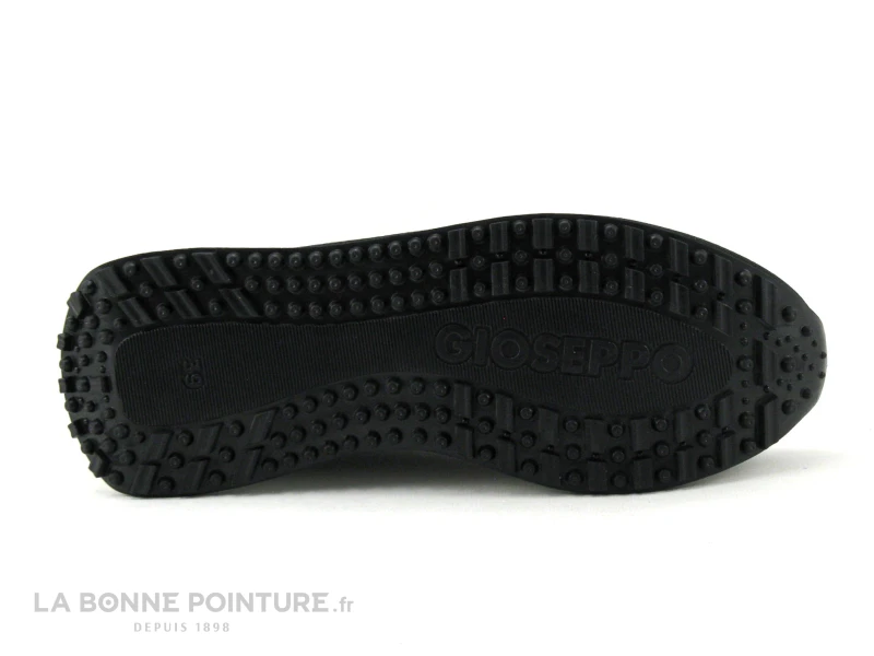 GiosEppo ULUIK 64366 - Noir - Boots Femme 9 GiosEppo ULUIK 64366 - Noir - Boots Femme – Image 7