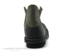 Alce Shoes 7760 - Chaussure Montante Noire - Cercles -Chaussures Pour Femmes cd24607c73b9e66c561f35ea11d5d5ef img 3412.jpg 151259