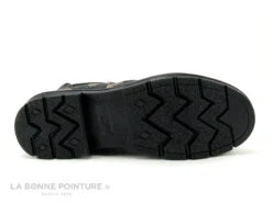 Dockers 45PN209-610110 Noir - Fleurs - Bottine Elastique Et Zip -Chaussures Pour Femmes cd24607c73b9e66c561f35ea11d5d5ef img 3439.jpg 164133