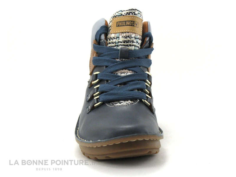 Pikolinos CAZORLA W5U-8724C1 - Ocean - Chaussure Montante F 4 Pikolinos CAZORLA W5U-8724C1 - Ocean - Chaussure Montante F - Image 2