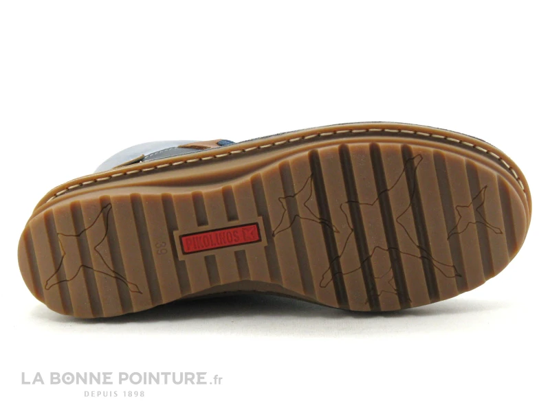 Pikolinos CAZORLA W5U-8724C1 - Ocean - Chaussure Montante F 9 Pikolinos CAZORLA W5U-8724C1 - Ocean - Chaussure Montante F - Image 7