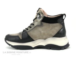 Hispanitas BOLERO Black Velours - Taupe - Basket Montante Femme -Chaussures Pour Femmes cd24607c73b9e66c561f35ea11d5d5ef img 3521.jpg 164226
