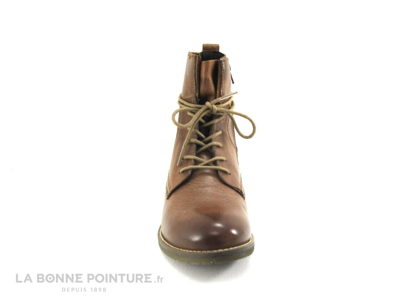 Com Un Point ADCALET Marron Bottine Femme 4 Com Un Point ADCALET Marron Bottine Femme - Image 2