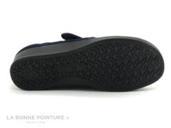 Fly Flot FORCADE Marine - Chausson Confort Velcro Femme -Chaussures Pour Femmes cd24607c73b9e66c561f35ea11d5d5ef img 3558.jpg 132874