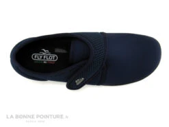 Fly Flot FORCADE Marine - Chausson Confort Velcro Femme -Chaussures Pour Femmes cd24607c73b9e66c561f35ea11d5d5ef img 3559.jpg 132873
