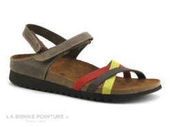 Inter Bios 7133 - Pistache Moka Rouge - Nu-pieds Velcro Femme -Chaussures Pour Femmes cd24607c73b9e66c561f35ea11d5d5ef img 3571.jpg 132889