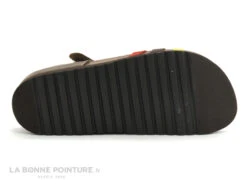 Inter Bios 7133 - Pistache Moka Rouge - Nu-pieds Velcro Femme -Chaussures Pour Femmes cd24607c73b9e66c561f35ea11d5d5ef img 3575.jpg 132885