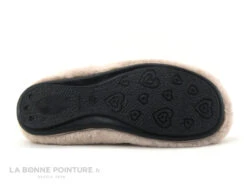 Selkis 21236 Peluche Rose - Pantoufle Mule Femme -Chaussures Pour Femmes cd24607c73b9e66c561f35ea11d5d5ef img 3596.jpg 164340