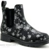 Dockers 45PN209-610110 Noir - Fleurs - Bottine Elastique Et Zip -Chaussures Pour Femmes cd24607c73b9e66c561f35ea11d5d5ef img 3627.jpg 175953