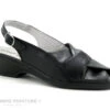 Longo 1020273 Noir - Gris Metal - Sandale Classique Femme -Chaussures Pour Femmes cd24607c73b9e66c561f35ea11d5d5ef img 3637.jpg 132970