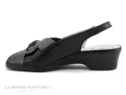 Longo 1020273 Noir - Gris Metal - Sandale Classique Femme -Chaussures Pour Femmes cd24607c73b9e66c561f35ea11d5d5ef img 3639.jpg 132972